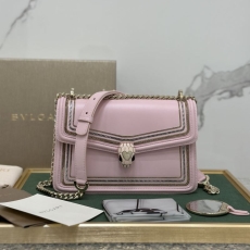 Bvlgari Satchel bags